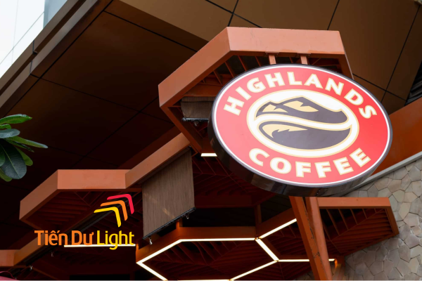 Biển vẫy nhỏ gọn thu hút