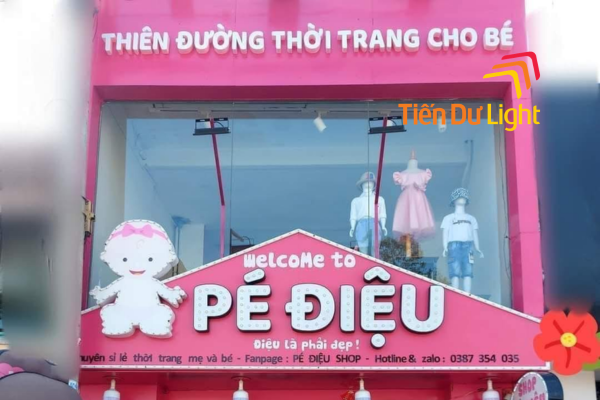 Thiết kế đơn giản ấn tượng