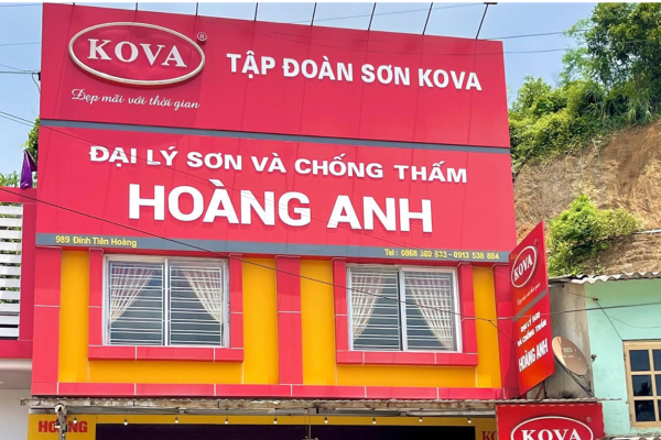 Kết hợp các loại biển tăng khả năng nhận diện