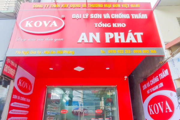 Làm biển quảng cáo chuẩn nhận diện tăng khả năng cạnh tranh