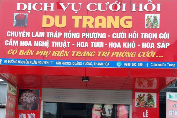 Màu sắc nổi bật tăng khả năng nhận diện