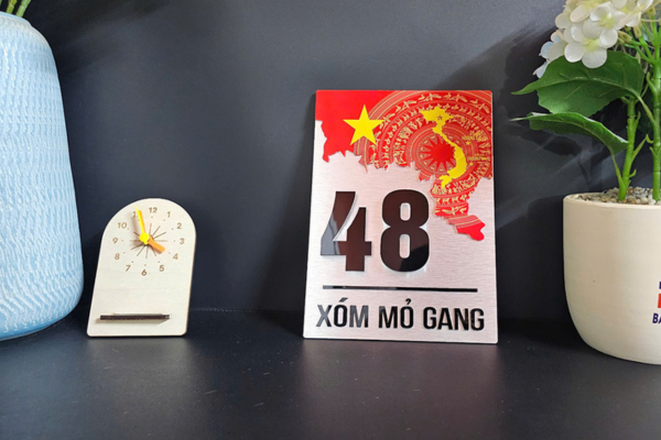 Thiết kế bắt mắt nổi bật