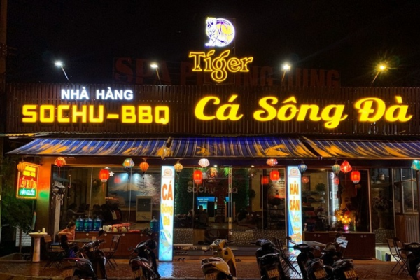 Kết hợp các loại biển gia tăng nhận diện