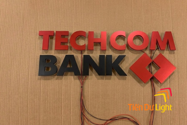 Cấu tạo chữ nổi nhôm