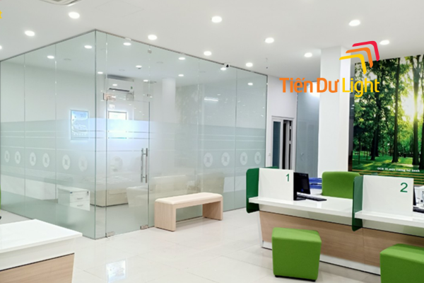 Decal mờ dán kính