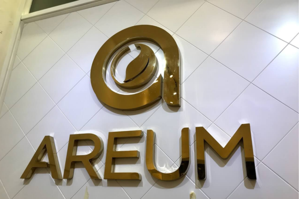 Tiến Dư chuyên sản xuất thi công chữ nổi quảng cáo