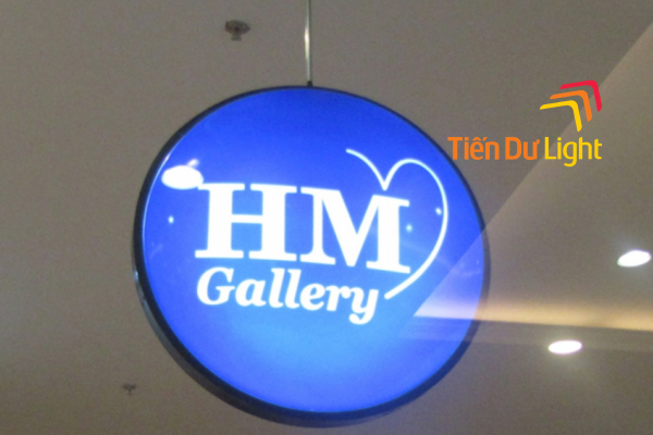 Giá hộp đèn mica tròn bao nhiêu? Tư vấn chọn loại phù hợp