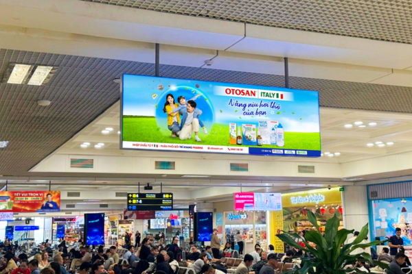 Ưu điểm hộp đèn siêu mỏng 2 mặt