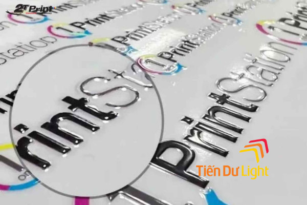 In uv nổi là gì?