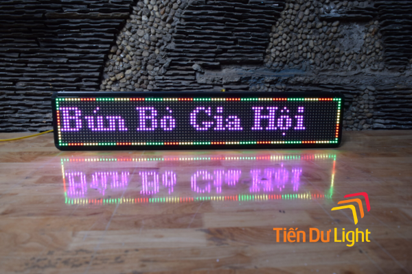 Mẫu bảng led ma trận