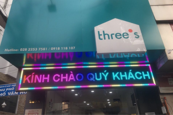 Ứng dụng màn hình led