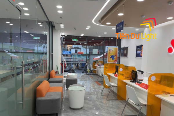 Thi công làm biển văn phòng trọn gói, thiết kế theo yêu cầu