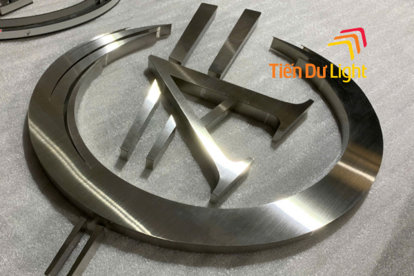 Logo inox 3D là gì?