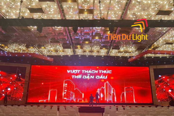 Màn hình led sân khấu
