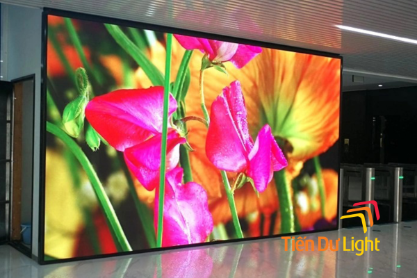 Màn hình led trình chiếu hình ảnh video sinh động