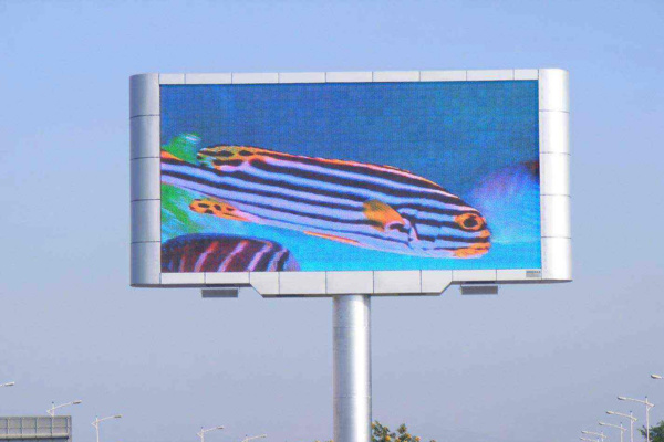 Cấu tạo màn hình led