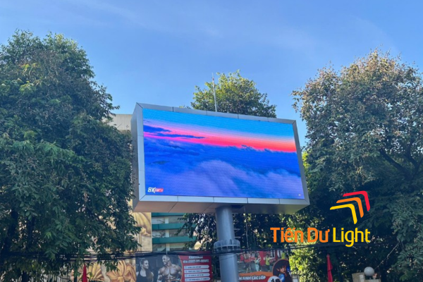 Ưu điểm màn hình led P3