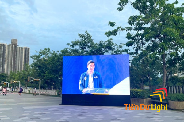 Cấu tạo màn hình LED P4