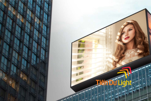Màn hình led có khả năng trình chiếu hình ảnh video linh hoạt