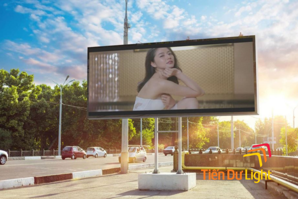 Lựa chọn vị trí phù hợp để phát huy hiệu quả màn hình quảng cáo