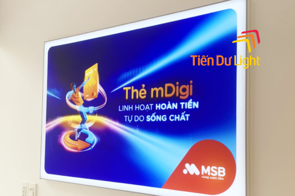 Tranh led siêu mỏng là gì?