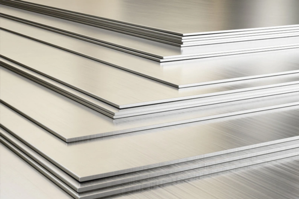 Vật liệu inox chống gỉ tốt