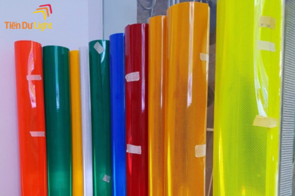 Decal phản quang 3M