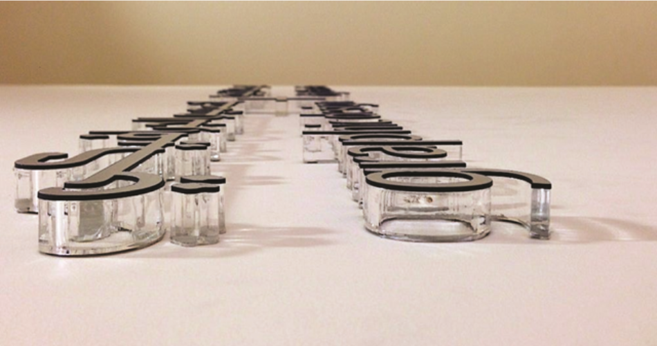 Trọng lượng nhẹ, dễ thi công lắp đặt