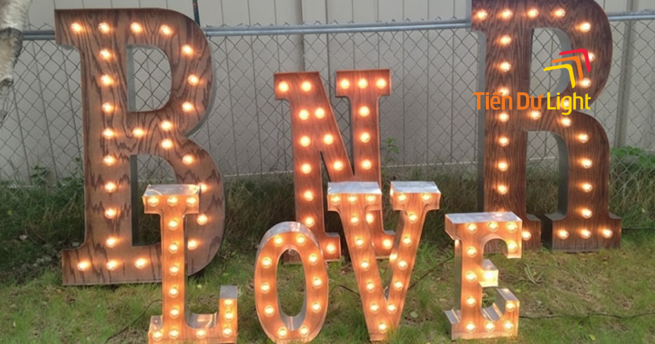 Eye-catching and striking light effect