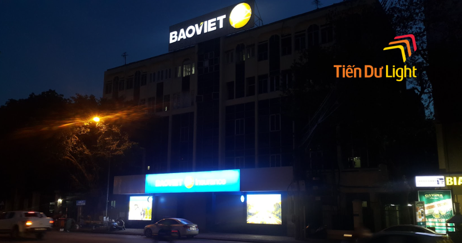 Versatile Lighting Effect, Eye-Catching Day and Night