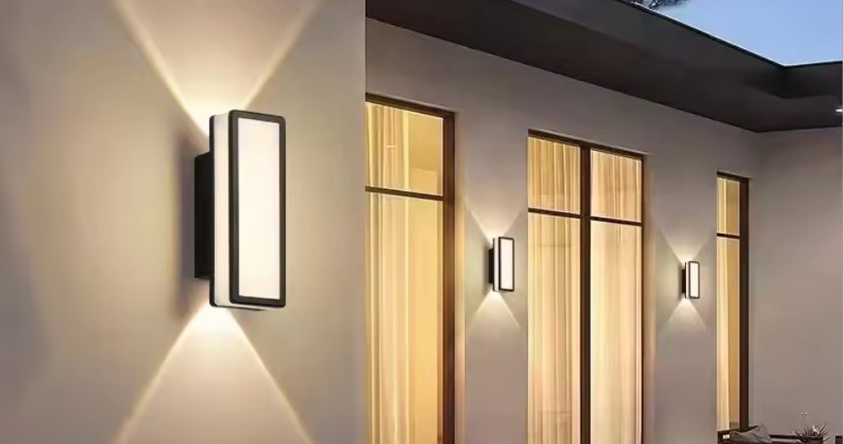 Tạo chiều sâu ánh sáng, tránh không gian đơn điệu