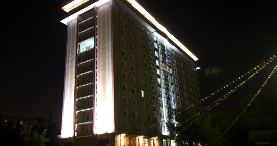 Độ bền cao, vận hành ổn định ngoài trời