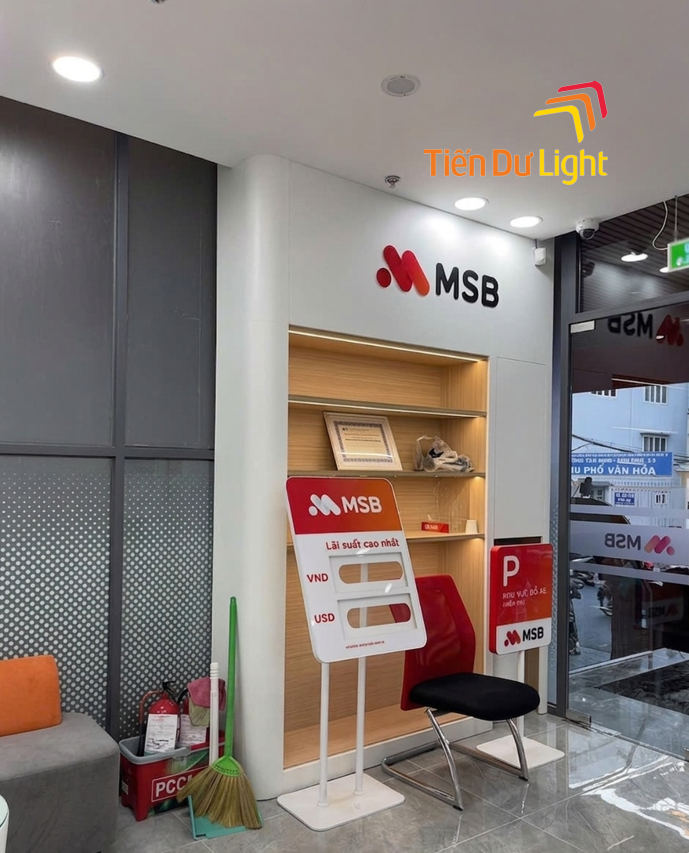 MSB Bank Interest Rate Chart