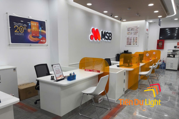 The indoor backdrop area