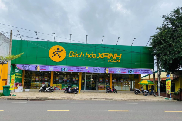Chất liệu làm bảng hiệu bền đẹp