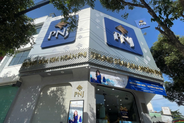 Thiết kế sang trọng nổi bật