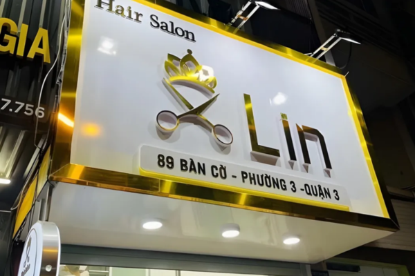 Thiết kế đơn giản ấn tượng