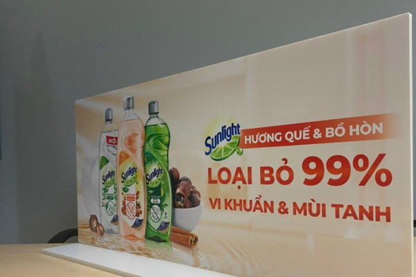 Biển fomex dán decal là gì?