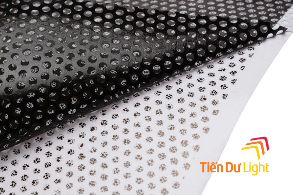 Decal 3M lưới là gì?