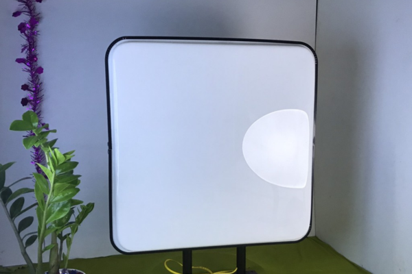Cấu tạo hộp đèn led vuông