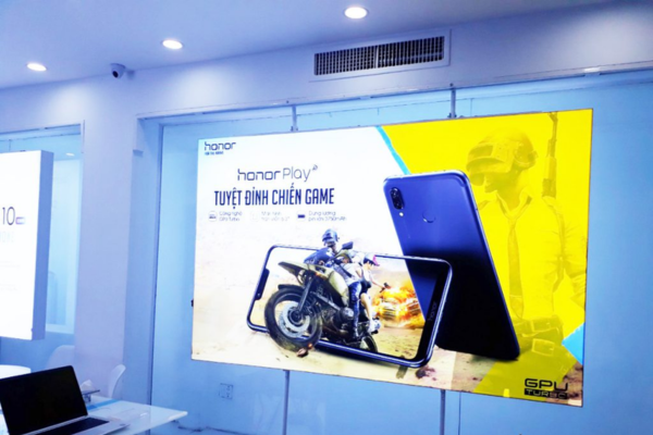 Hộp đèn nhét ron là gì?