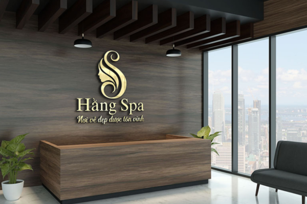 Backdrop spa đẹp