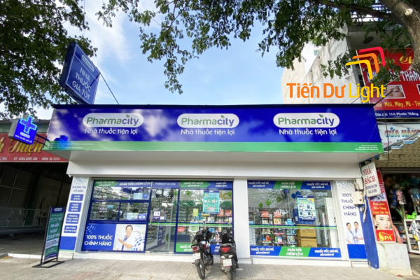 Biển chất lượng giúp khách hàng nhận diện nhanh chóng