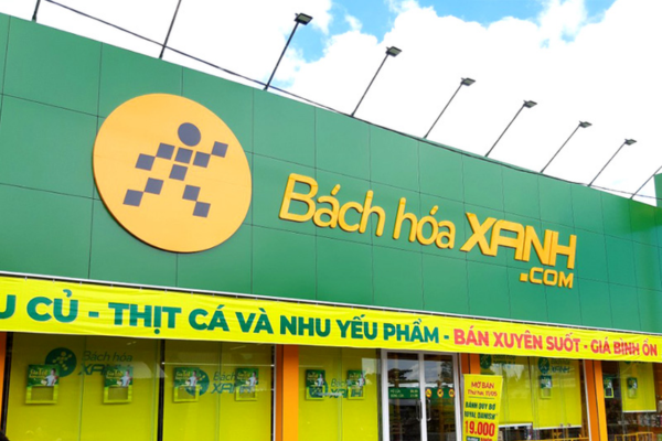 Mẫu biển quảng cáo cửa hàng tạp hóa đẹp