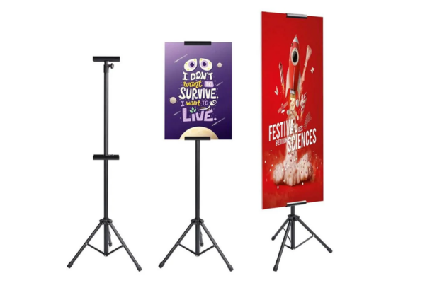 Ưu điểm standee chữ t