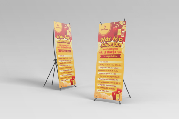 Ưu điểm của standee