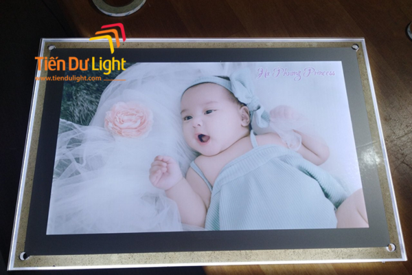 Tranh điện chất lượng giúp quảng cáo hiệu quả