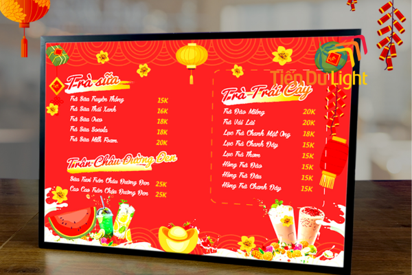 Tranh điện đa dạng mẫu mã