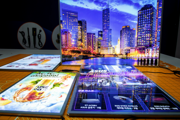 Ứng dụng tranh điện rút