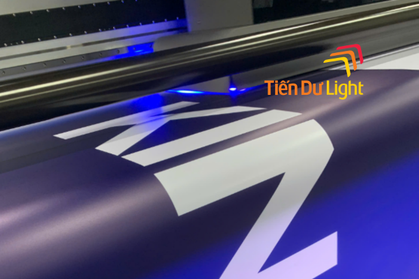 Biển bạt in Uv cho hình ảnh sắc nét bền màu